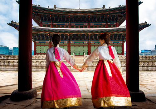 逍遙自得遊韓國五日